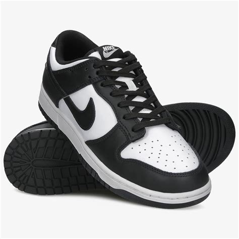 dunk low panda herren